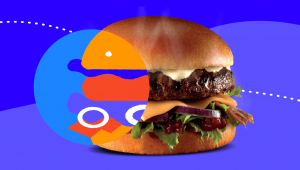 Como aumentar as vendas do delivery de hambúrguer com cardápio digital